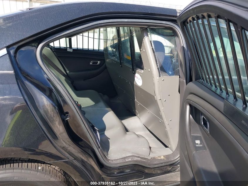 2015 FORD POLICE INTERCEPTOR - 1FAHP2MK8FG183269