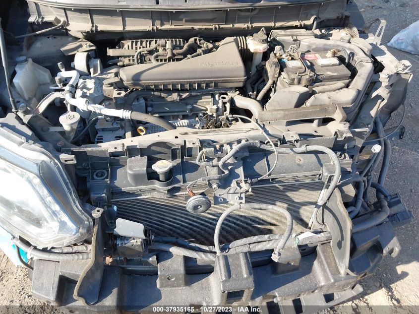 2015 NISSAN ROGUE SL - 5N1AT2MV2FC906277