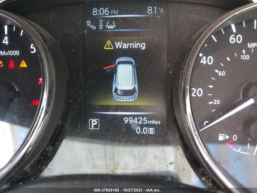 2015 NISSAN ROGUE SL - 5N1AT2MV2FC906277