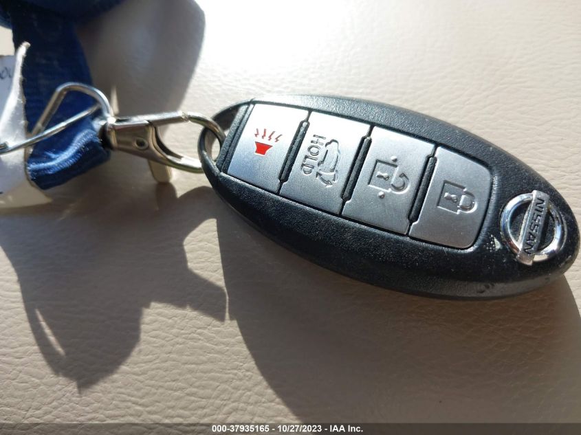 2015 NISSAN ROGUE SL - 5N1AT2MV2FC906277