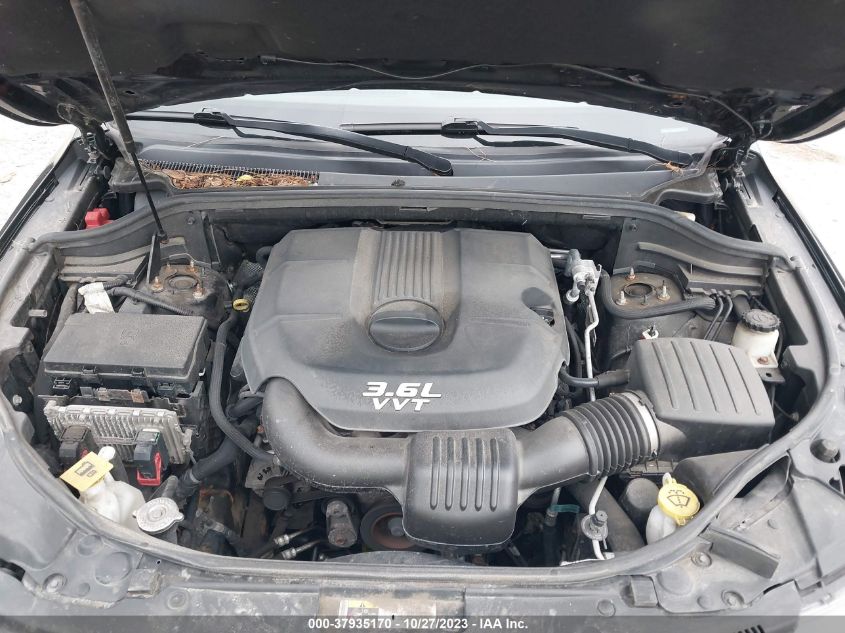 2014 JEEP GRAND CHEROKEE LAREDO - 1C4RJFAG6EC142829
