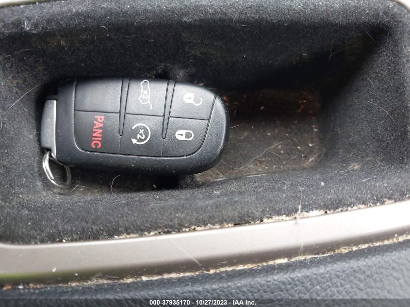 2014 JEEP GRAND CHEROKEE LAREDO - 1C4RJFAG6EC142829