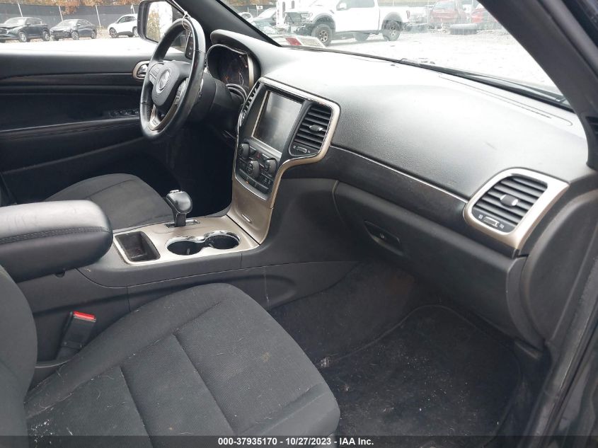 2014 JEEP GRAND CHEROKEE LAREDO - 1C4RJFAG6EC142829