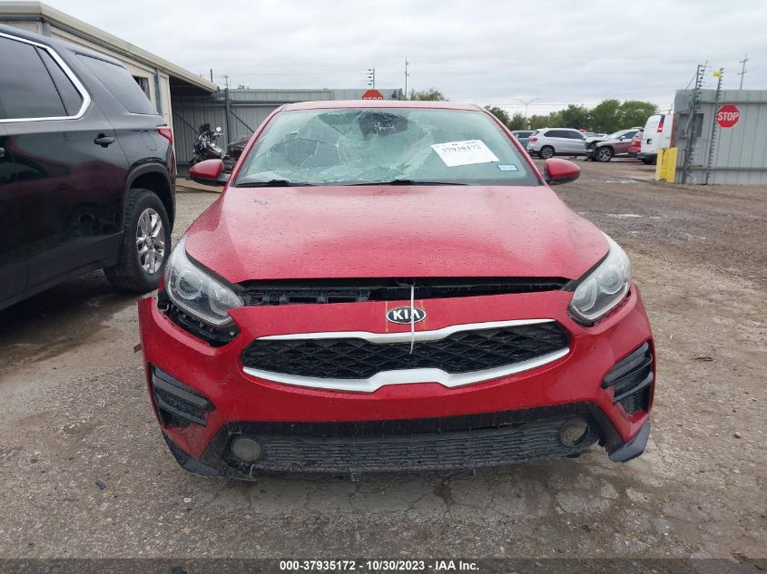 2019 KIA FORTE FE/LX/LXS - 3KPF24AD7KE095065