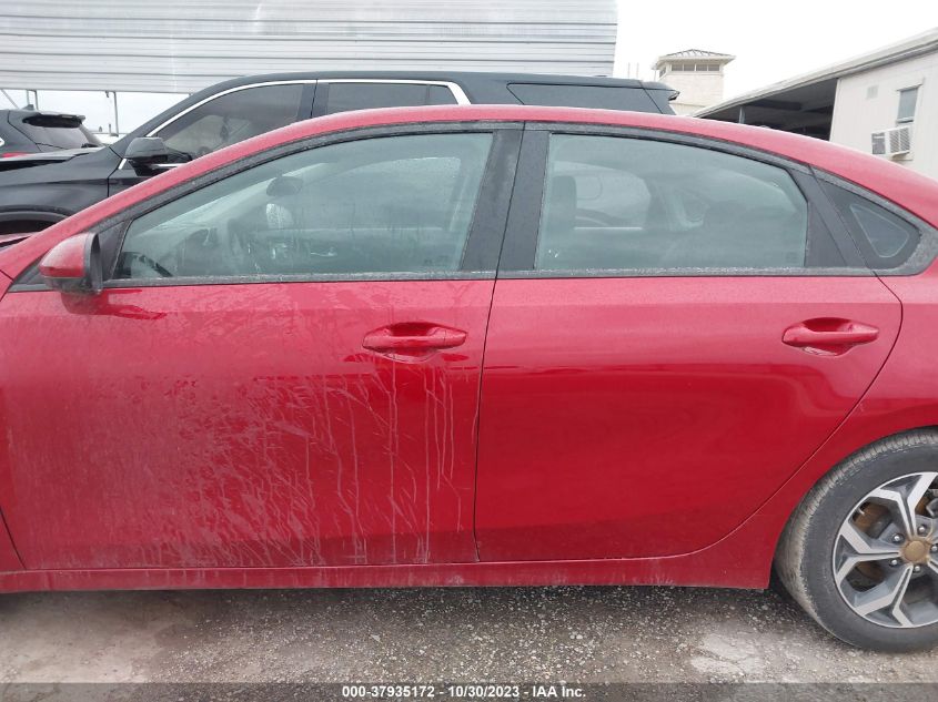 2019 KIA FORTE FE/LX/LXS - 3KPF24AD7KE095065