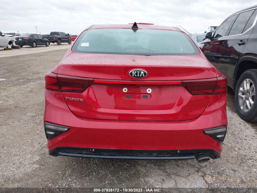 2019 KIA FORTE FE/LX/LXS - 3KPF24AD7KE095065