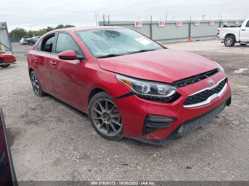 2019 KIA FORTE FE/LX/LXS - 3KPF24AD7KE095065