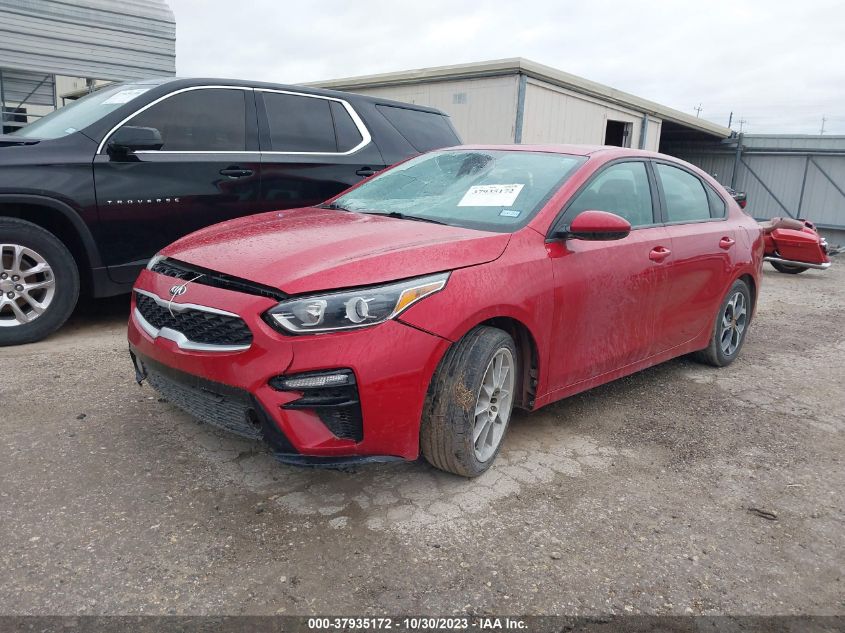 2019 KIA FORTE FE/LX/LXS - 3KPF24AD7KE095065