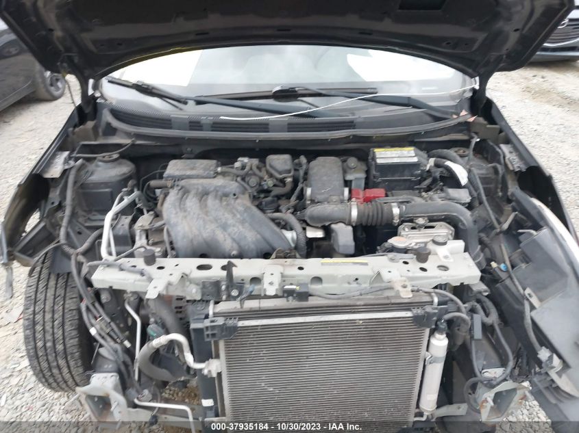 2014 NISSAN VERSA SL - 3N1CN7AP5EL811521