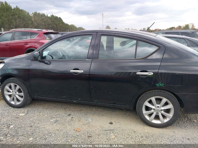 2014 NISSAN VERSA SL - 3N1CN7AP5EL811521