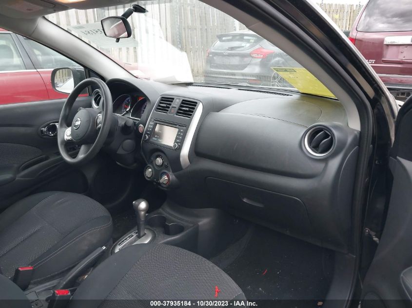 2014 NISSAN VERSA SL - 3N1CN7AP5EL811521