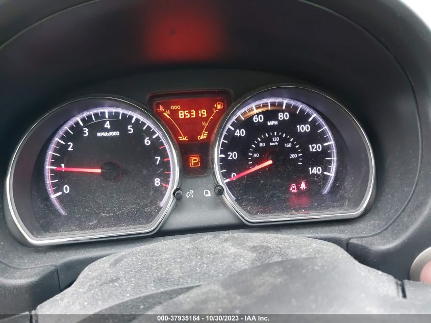 2014 NISSAN VERSA SL - 3N1CN7AP5EL811521