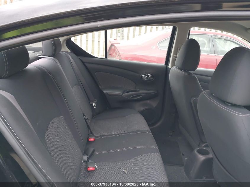 2014 NISSAN VERSA SL - 3N1CN7AP5EL811521