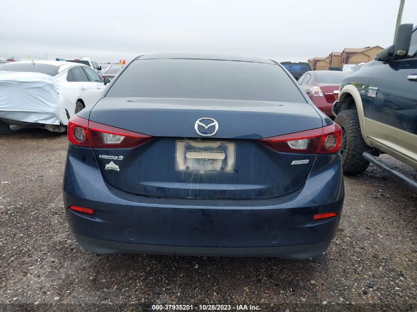 2018 MAZDA MAZDA3 4-DOOR SPORT - 3MZBN1U78JM222725