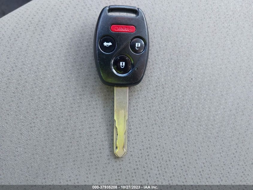 2013 HONDA CIVIC EX - 2HGFB2F8XDH555571