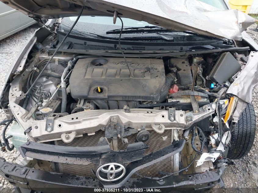 2014 TOYOTA COROLLA L/LE/S/S PLUS/LE PLUS - 5YFBURHE2EP124818