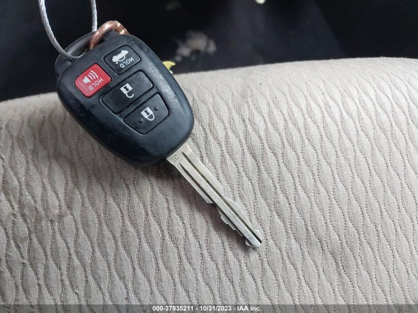 2014 TOYOTA COROLLA L/LE/S/S PLUS/LE PLUS - 5YFBURHE2EP124818