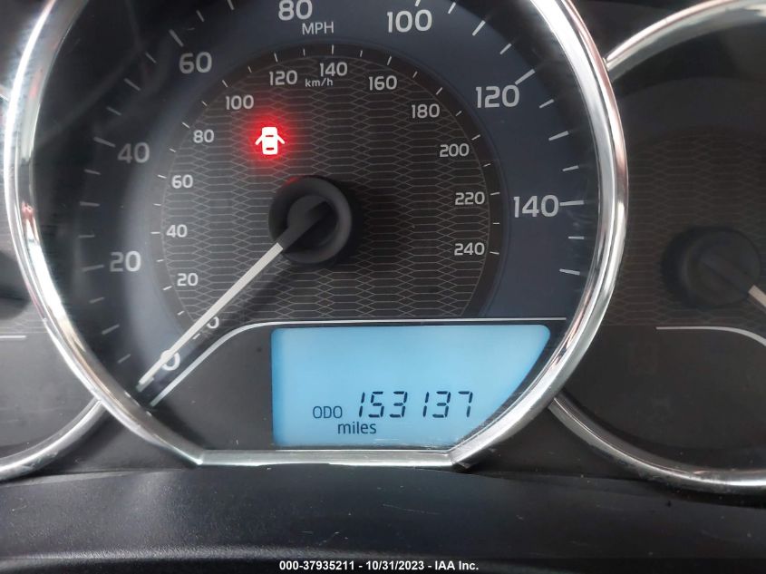 2014 TOYOTA COROLLA L/LE/S/S PLUS/LE PLUS - 5YFBURHE2EP124818