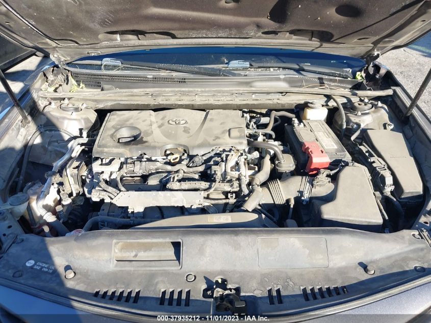 2018 TOYOTA CAMRY LE/SE/XLE/L - 4T1B11HK6JU607852