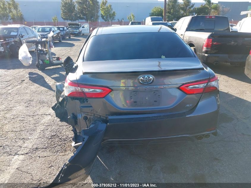 2018 TOYOTA CAMRY LE/SE/XLE/L - 4T1B11HK6JU607852