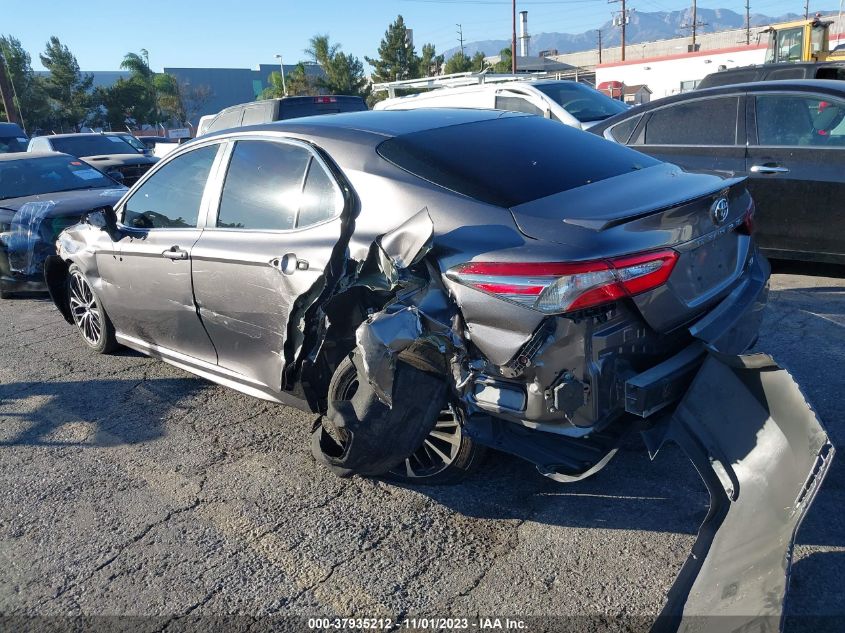 2018 TOYOTA CAMRY LE/SE/XLE/L - 4T1B11HK6JU607852