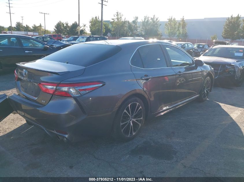 2018 TOYOTA CAMRY LE/SE/XLE/L - 4T1B11HK6JU607852