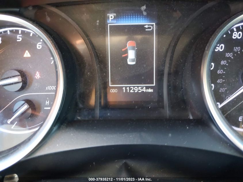 2018 TOYOTA CAMRY LE/SE/XLE/L - 4T1B11HK6JU607852