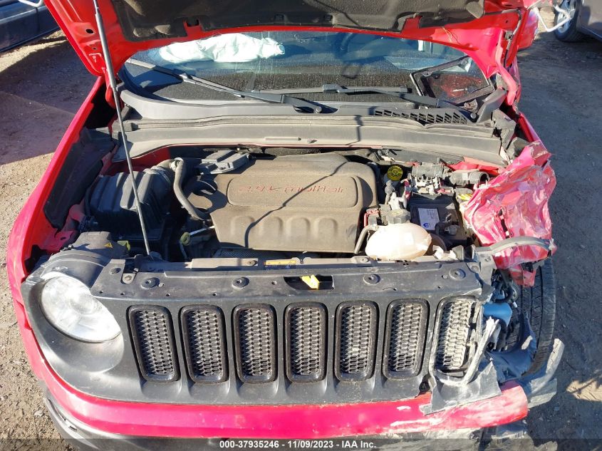 2018 JEEP RENEGADE LATITUDE - ZACCJABB4JPG69477