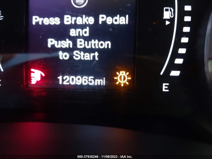 2018 JEEP RENEGADE LATITUDE - ZACCJABB4JPG69477