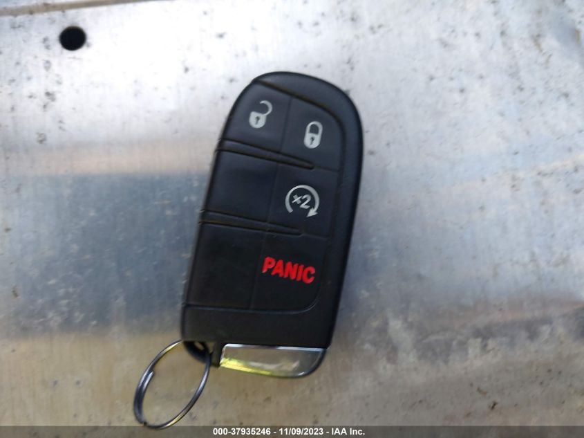 2018 JEEP RENEGADE LATITUDE - ZACCJABB4JPG69477