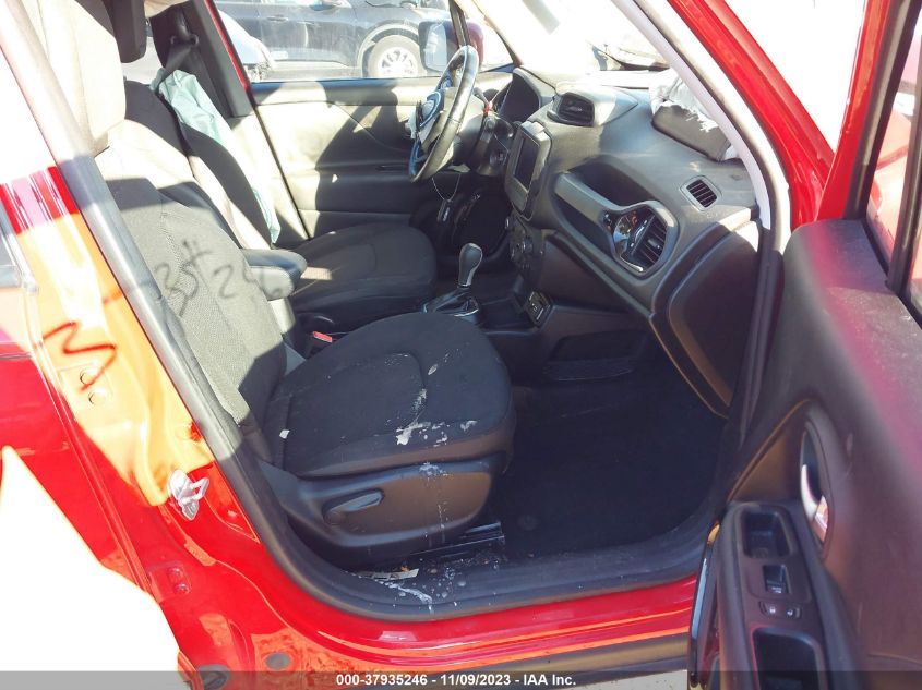 2018 JEEP RENEGADE LATITUDE - ZACCJABB4JPG69477