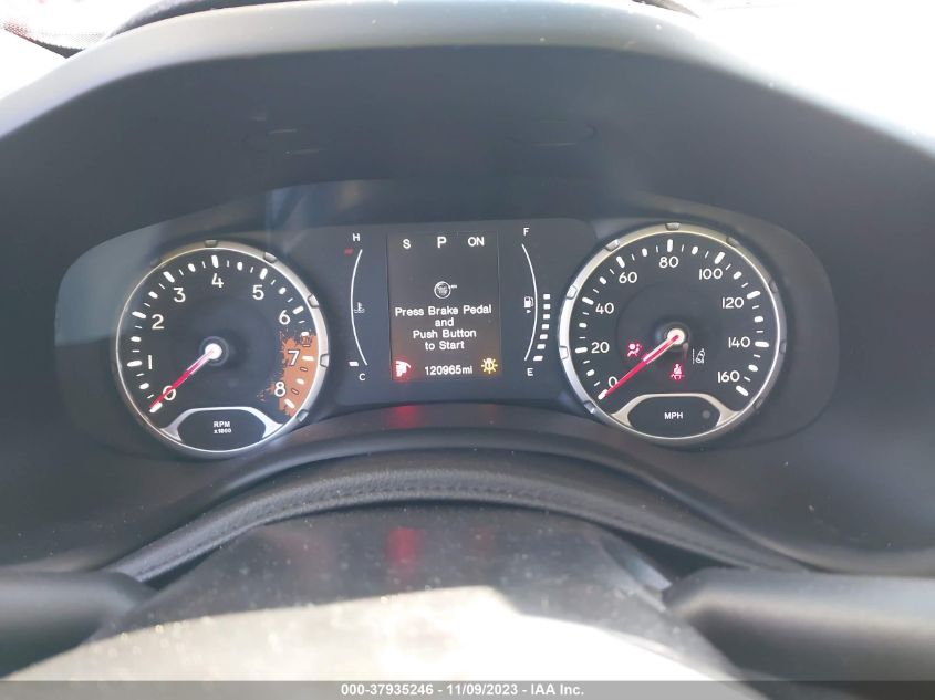 2018 JEEP RENEGADE LATITUDE - ZACCJABB4JPG69477