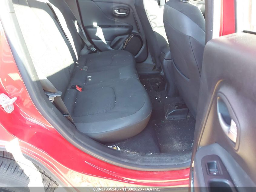 2018 JEEP RENEGADE LATITUDE - ZACCJABB4JPG69477