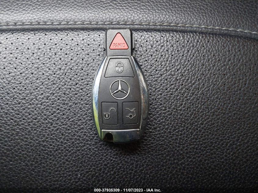2013 MERCEDES-BENZ M-CLASS ML 350 4JGDA5HB7DA210561