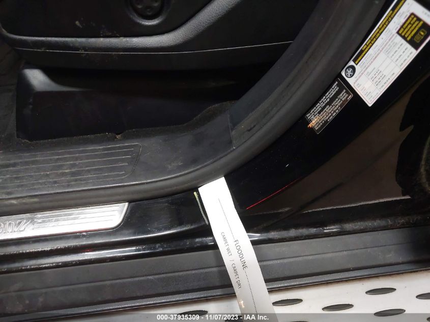 2013 MERCEDES-BENZ M-CLASS ML 350 4JGDA5HB7DA210561