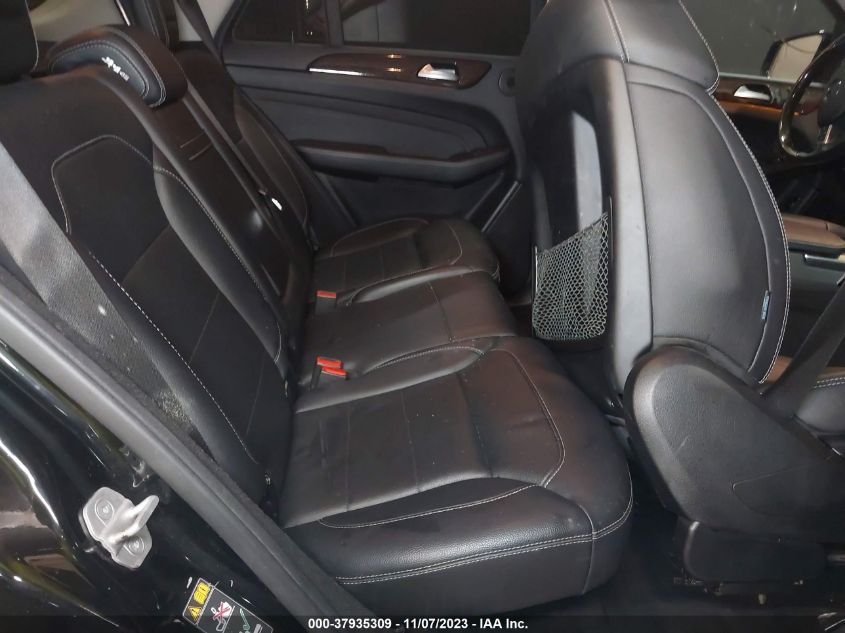 2013 MERCEDES-BENZ M-CLASS ML 350 4JGDA5HB7DA210561