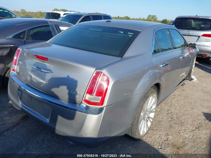 2013 CHRYSLER 300C 2C3CCAET6DH630673