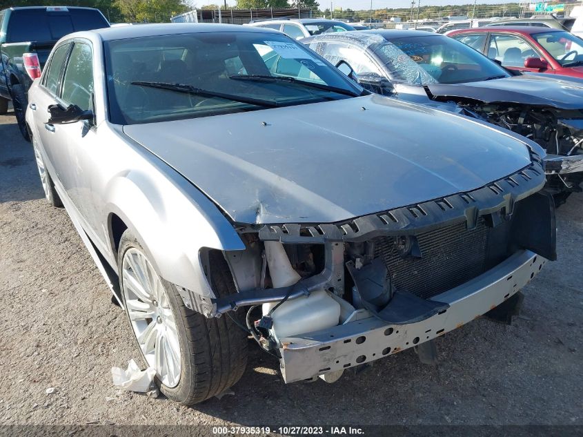 2013 CHRYSLER 300C 2C3CCAET6DH630673