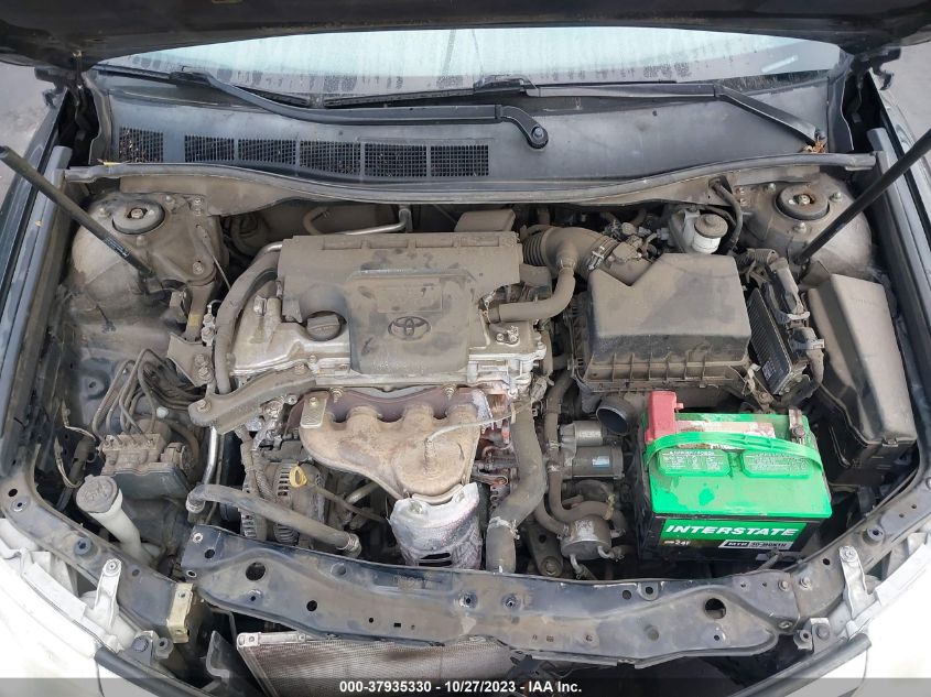 2014 TOYOTA CAMRY L/LE/XLE/SE/SE SPORT - 4T4BF1FK3ER408533