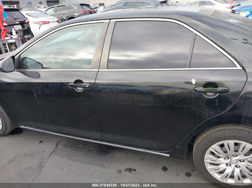2014 TOYOTA CAMRY L/LE/XLE/SE/SE SPORT - 4T4BF1FK3ER408533