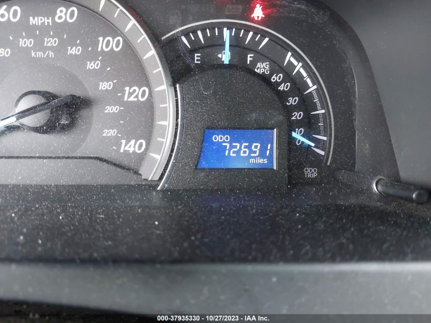 2014 TOYOTA CAMRY L/LE/XLE/SE/SE SPORT - 4T4BF1FK3ER408533
