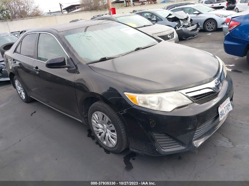 2014 TOYOTA CAMRY L/LE/XLE/SE/SE SPORT - 4T4BF1FK3ER408533