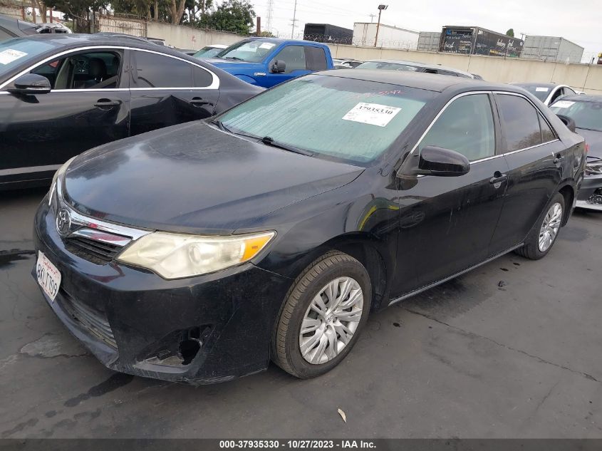 2014 TOYOTA CAMRY L/LE/XLE/SE/SE SPORT - 4T4BF1FK3ER408533