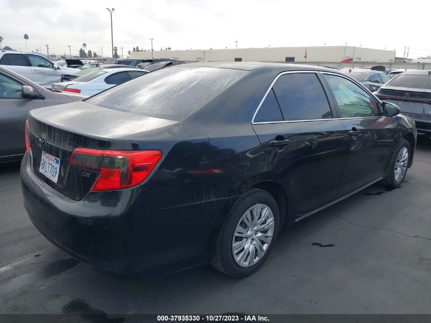 2014 TOYOTA CAMRY L/LE/XLE/SE/SE SPORT - 4T4BF1FK3ER408533