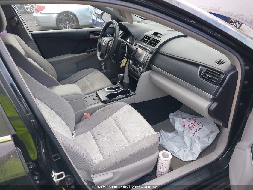 2014 TOYOTA CAMRY L/LE/XLE/SE/SE SPORT - 4T4BF1FK3ER408533