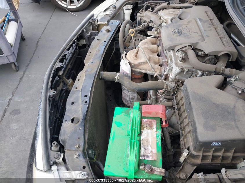 2014 TOYOTA CAMRY L/LE/XLE/SE/SE SPORT - 4T4BF1FK3ER408533