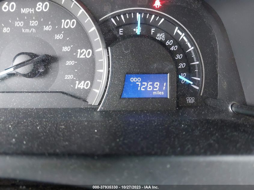 2014 TOYOTA CAMRY L/LE/XLE/SE/SE SPORT - 4T4BF1FK3ER408533