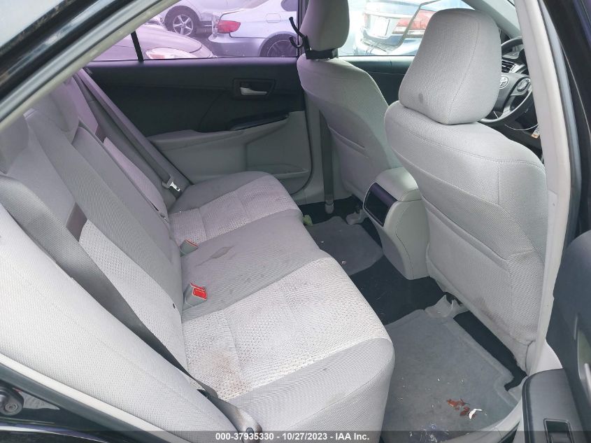 2014 TOYOTA CAMRY L/LE/XLE/SE/SE SPORT - 4T4BF1FK3ER408533