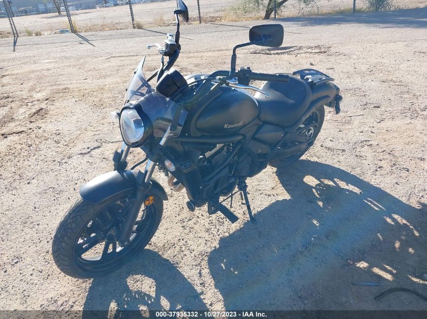VIN JKAENEC14PDA06909 2023 KAWASAKI EN650 C