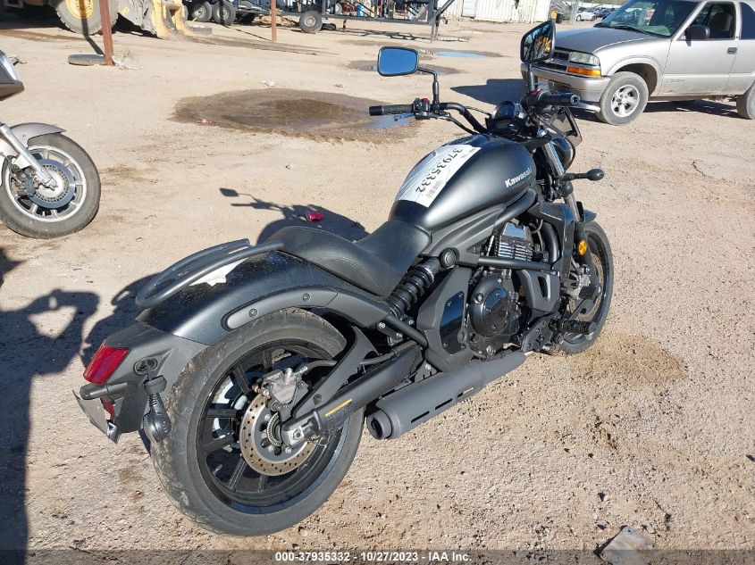 VIN JKAENEC14PDA06909 2023 KAWASAKI EN650 C